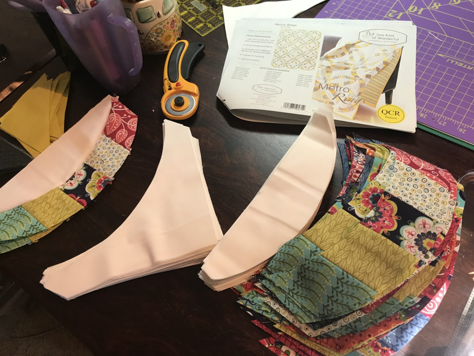 Lana Russel Handi Quilter National Educator, Superior Threads