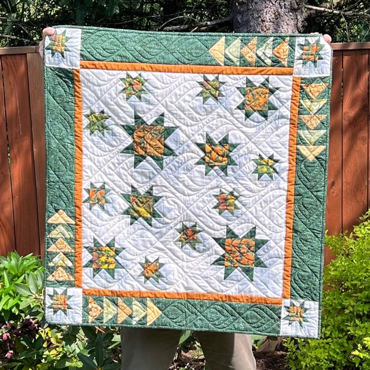 AccuQuilt GO! Square-3 (2 1/2 Finished) Die - Quilting In The Valley